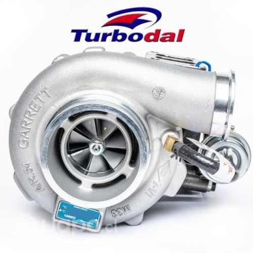 Turbo camión Volkswagen Titan Constellation 320 HP