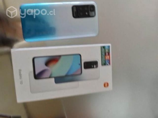 Celular Xiami 10 64 gigas