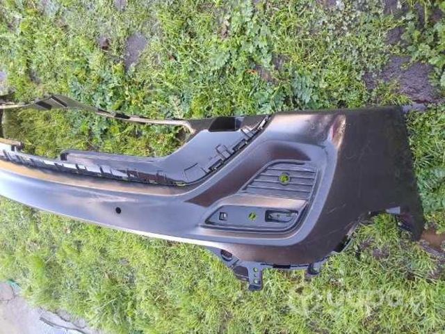 Parachoqie inf trasero Hyundai Creta