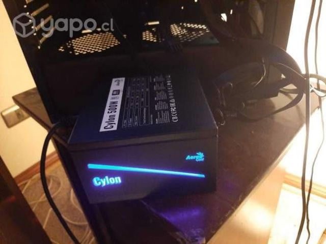 Aerocool Cylon 500W 80Plus