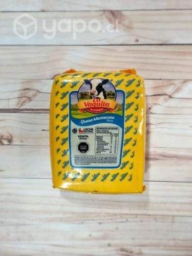 Queso Mantecoso La Vaquita