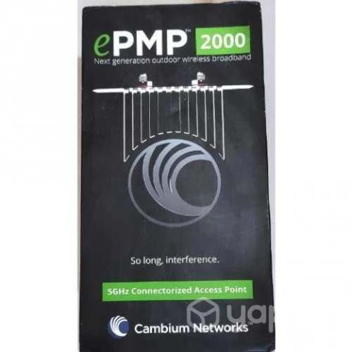 Acces Cambium ePmP 2000 full licencia