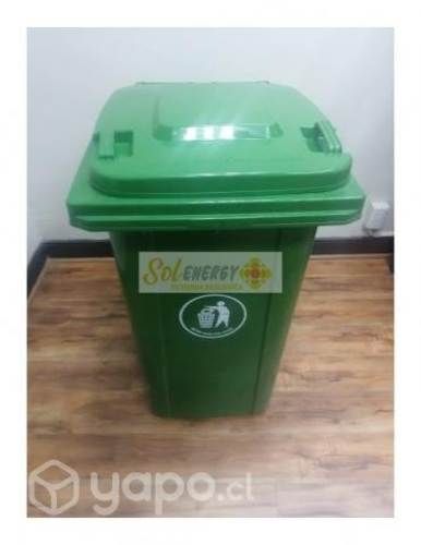 Contenedor de Basura 240L
