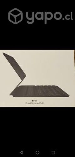 Teclado Smart Key Apple iPad