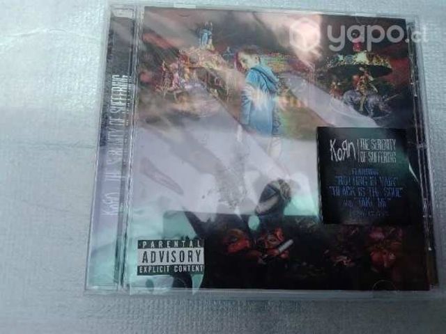 Oferta de Música en Cd. Discos nuevos y sellados