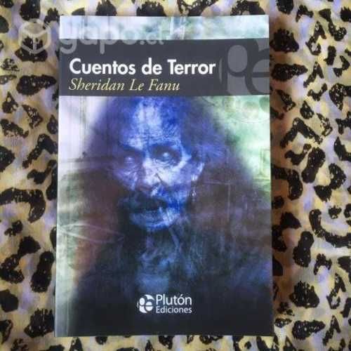 Cuentos de terror - Sheridan Le Fanu