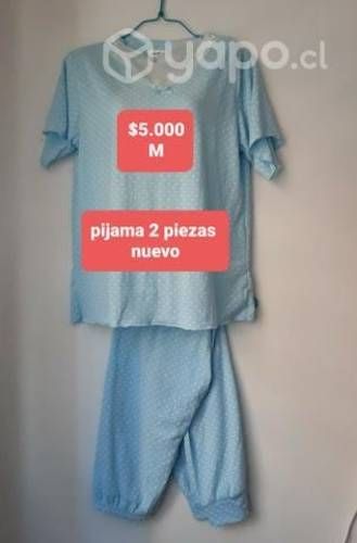 Pijamas, Ropa interior