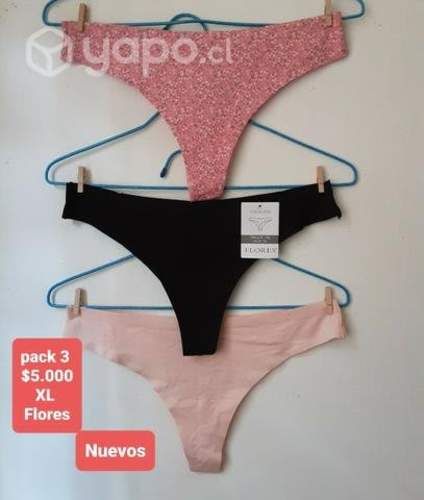 Pijamas, Ropa interior