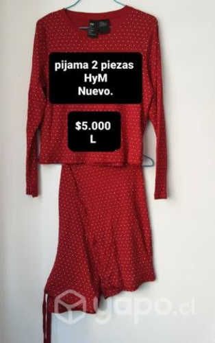 Pijamas, Ropa interior