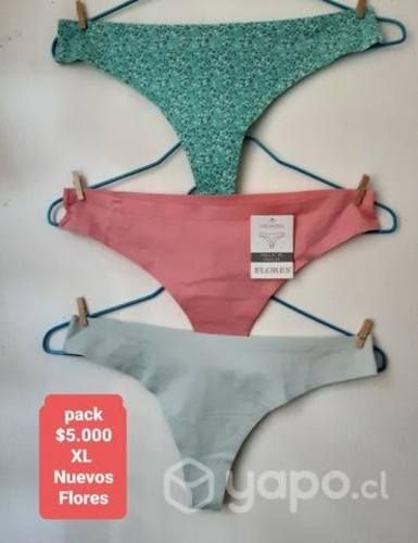 Pijamas, Ropa interior