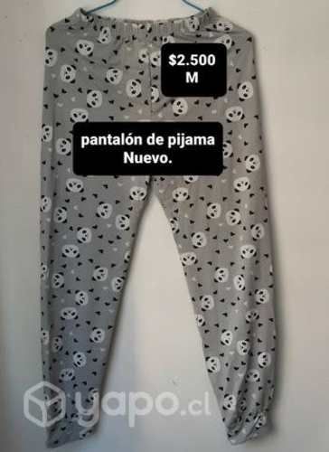 Pijamas, Ropa interior