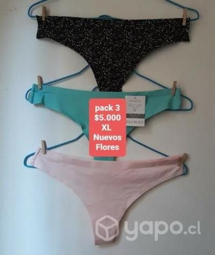 Pijamas, Ropa interior