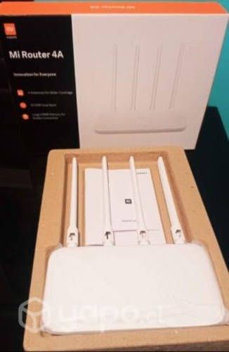 Extensor wifi Xiaomi 4A