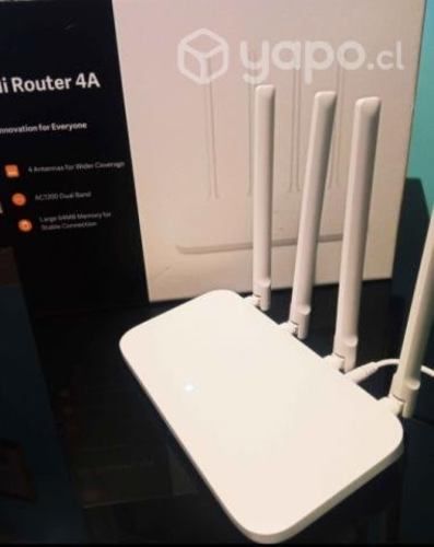 Extensor wifi Xiaomi 4A