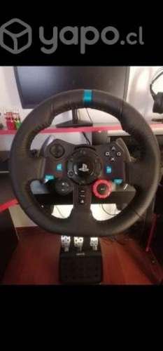 Logitech G29