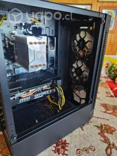 Pc Gamer nuevo Ryzen 7, Rtx 2060