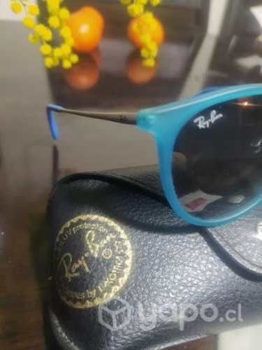 Lentes Ray Ban Erika Classic
