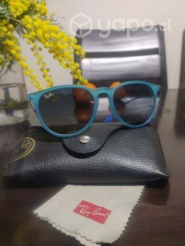 Lentes Ray Ban Erika Classic