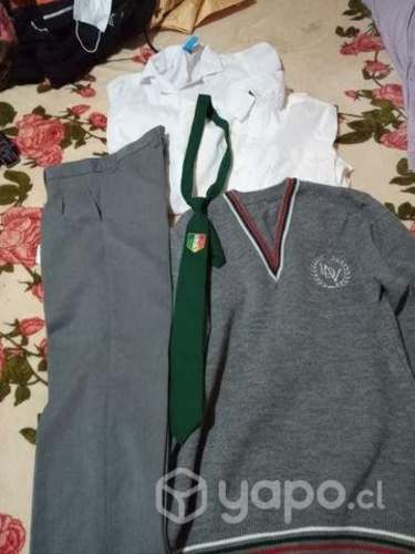 Uniforme escuela Leonardo da Vinci