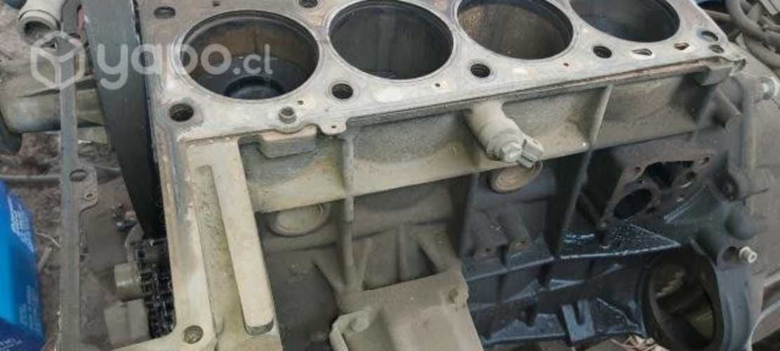 Ensamble motor SsangYong actyon kyron 2010