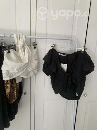 Poleras nuevas zara, urban