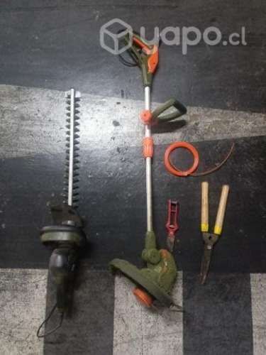 Cortacetos BAUKER electrico