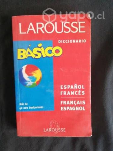 Diccionario Español - Francés Basico