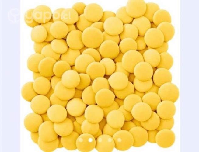 Candy Melts Color Amarillo Wilton