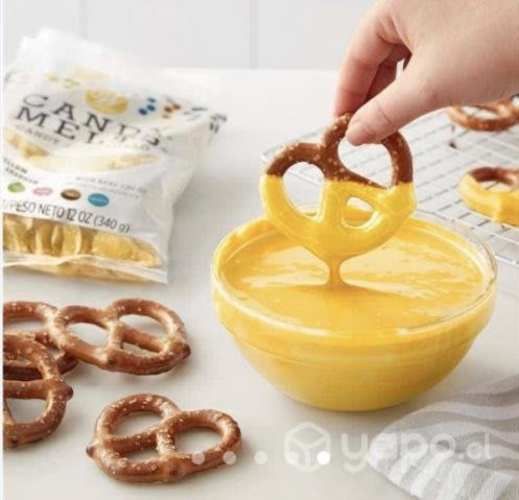 Candy Melts Color Amarillo Wilton