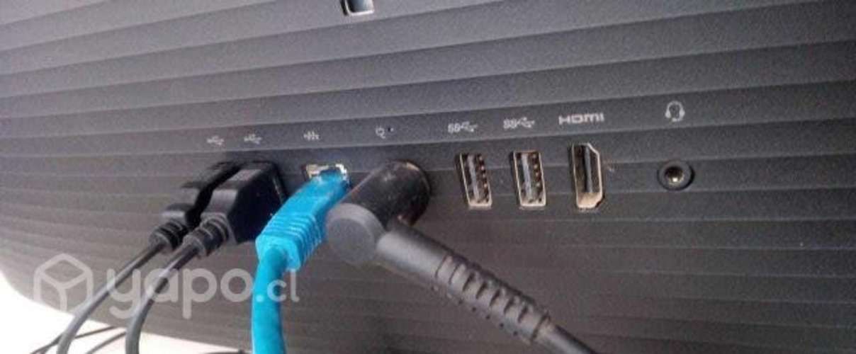 Computador HP 4GB RAM (Ampliable a 8GB) 1TB D.DURO