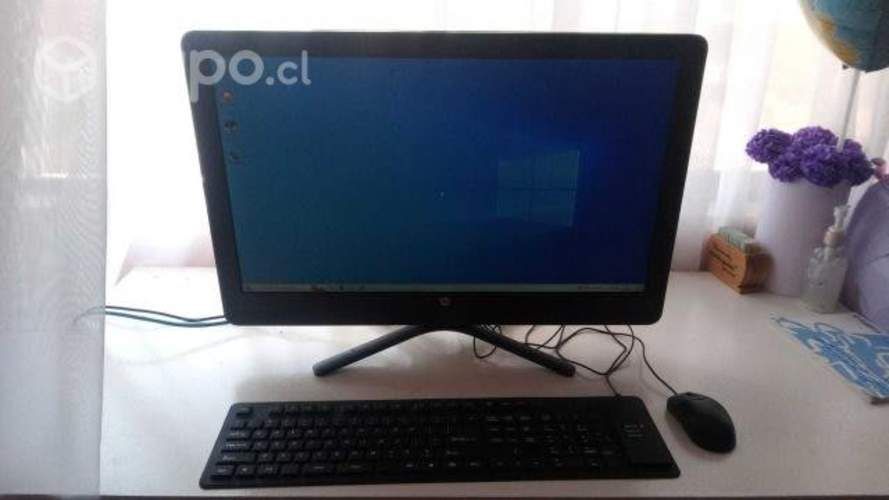 Computador HP 4GB RAM (Ampliable a 8GB) 1TB D.DURO