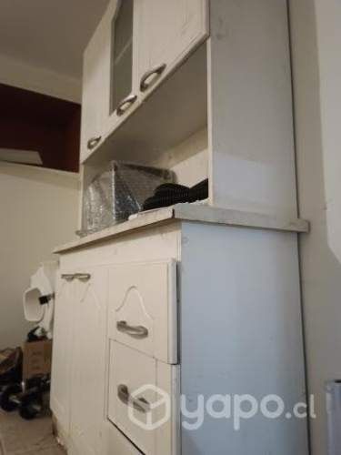 Mueble de cocina.