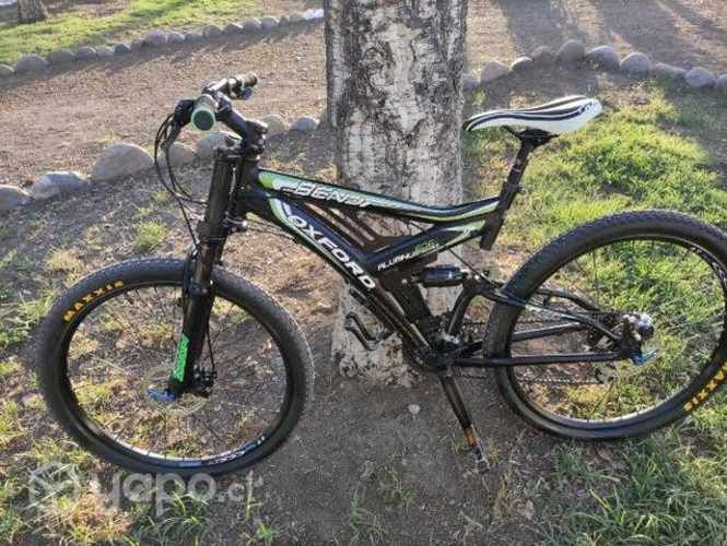 Bicicleta Oxford aro 26 (Benji aluminum 6061 serie