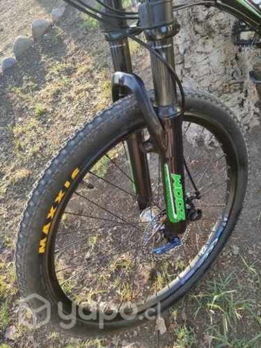 Bicicleta Oxford aro 26 (Benji aluminum 6061 serie