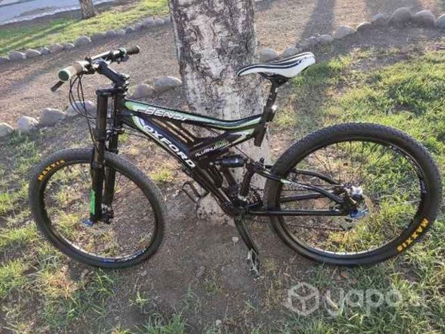 Bicicleta Oxford aro 26 (Benji aluminum 6061 serie