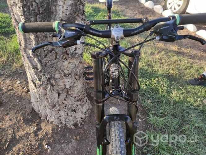 Bicicleta Oxford aro 26 (Benji aluminum 6061 serie