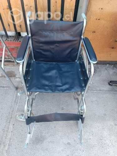Silla de ruedas