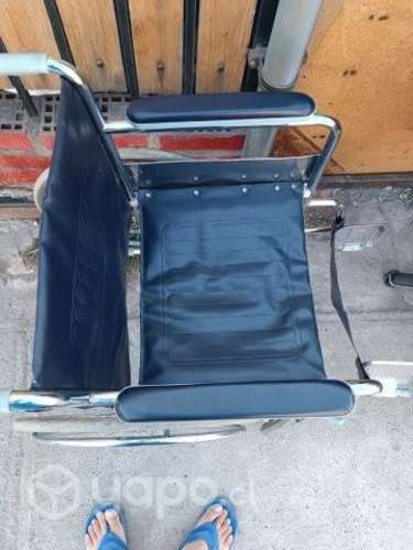 Silla de ruedas
