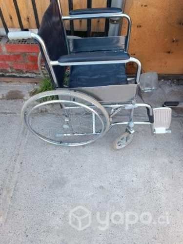 Silla de ruedas