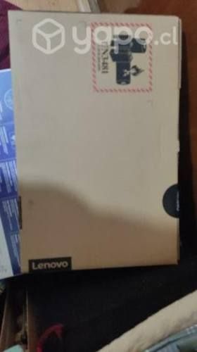 Notebook Lenovo