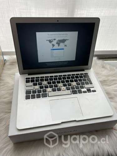 MacBook Air de 13 128GB 2017