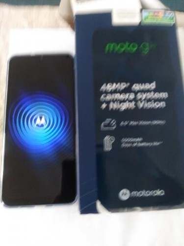 celular nuevo Motorola G20 64 GB