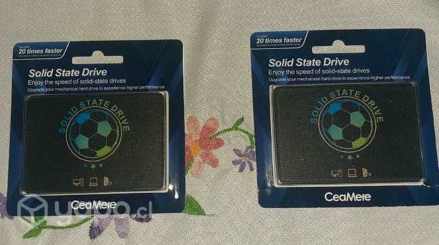 Parte de computadores SSD 128 GB