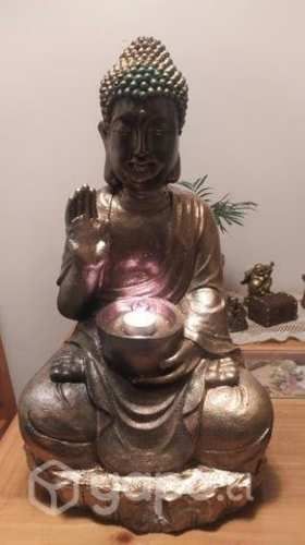 Siddharta gautama figura monumento