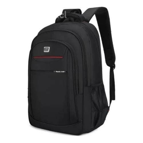 Mochila Notebook Impermeable 60 L Negro