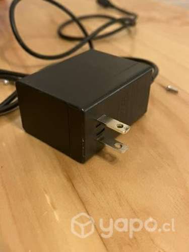 Cargador Nintendo switch original