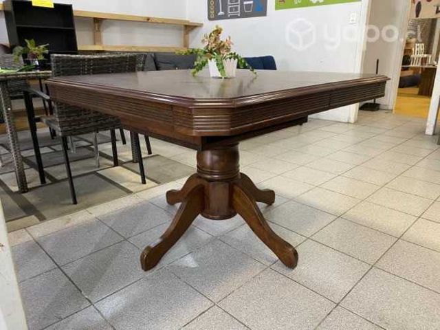 Mesa Comedor Extensible de 4 a 6 sillas