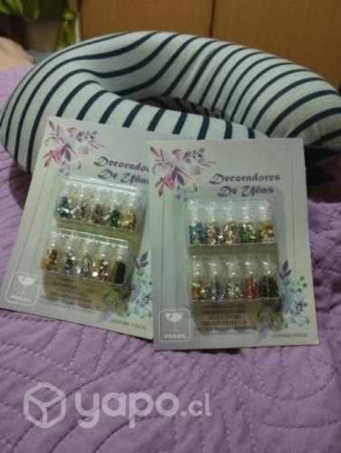 Decoradores de uñas