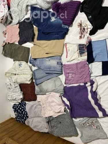 Lote de 22 prendas juveniles
