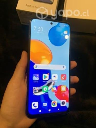 REDMI NOTE 11 Nuevo